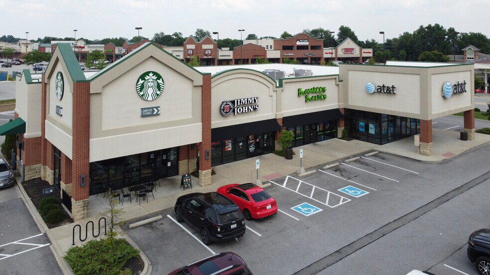 More Photos Of 12410-12492 LaGrange Rd, Louisville Unknown For Lease