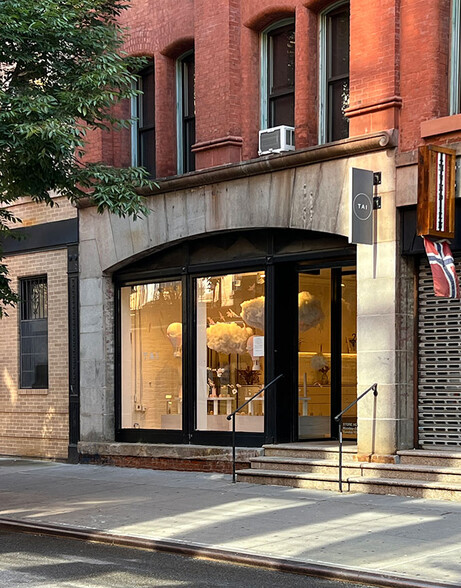 Primary Photo Of 262-272 Mott St, New York Storefront Retail Residential For Lease