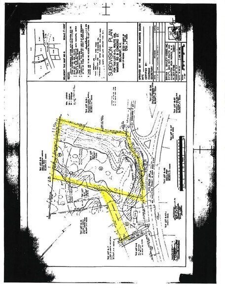 More Photos Of Route 106, Belmont Warehouse For Lease