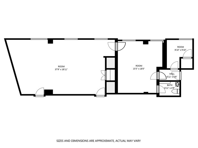 More Photos Of 12340 Santa Monica Blvd, Los Angeles Medical For Lease