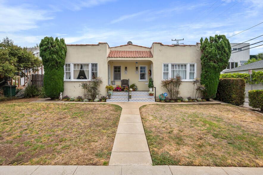 More Photos Of 1620 California Ave, Santa Monica Apartments For Sale