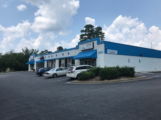 More Photos Of 2821 Spring Forest Rd, Raleigh Storefront For Sale