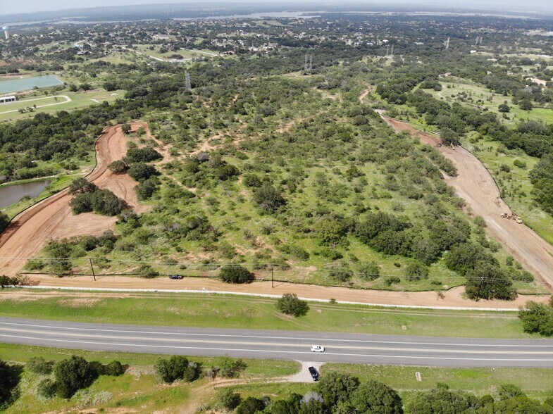 More Photos Of TBD SilverRock Highway 71, Horseshoe Bay Land For Sale