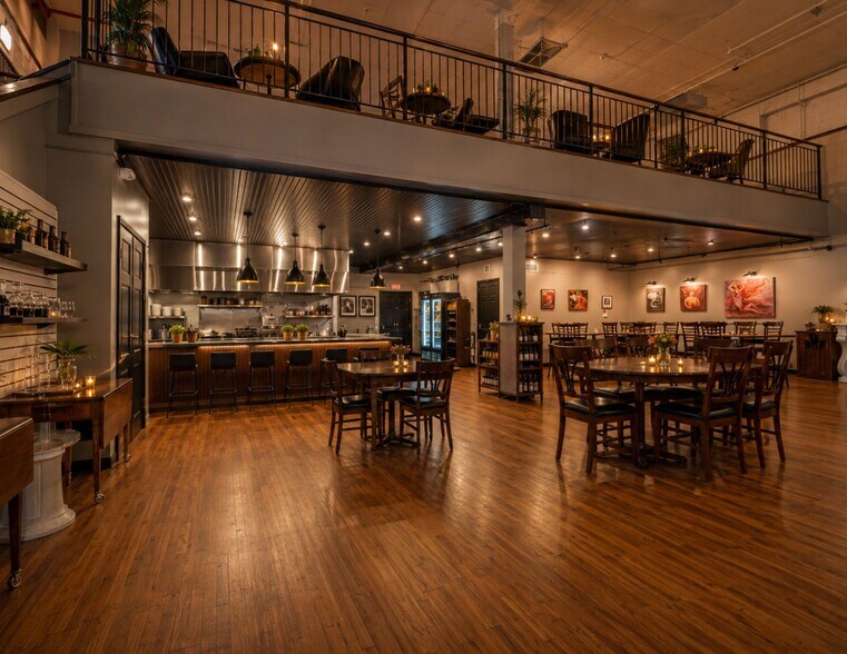 More Photos Of 101 E Main St, Elkin Restaurant For Sale