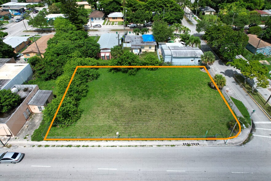 More Photos Of 4901 NW 17th Ave, Miami Land For Sale