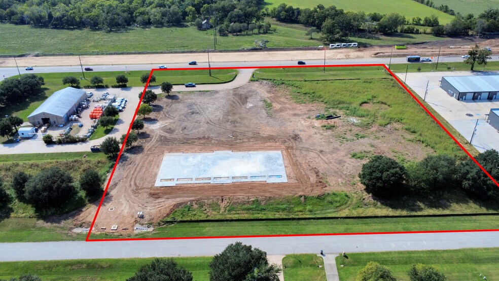 More Photos Of 3420 FM 723, Rosenberg General Retail For Lease