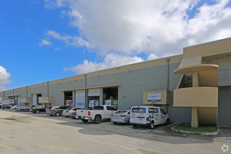 More Photos Of 6709 NW 84th Ave, Doral Light Distribution For Lease