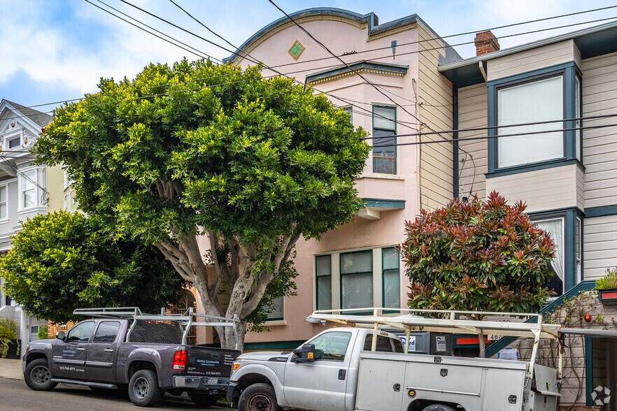 Primary Photo Of 4632 18th St, San Francisco Apartments For Sale