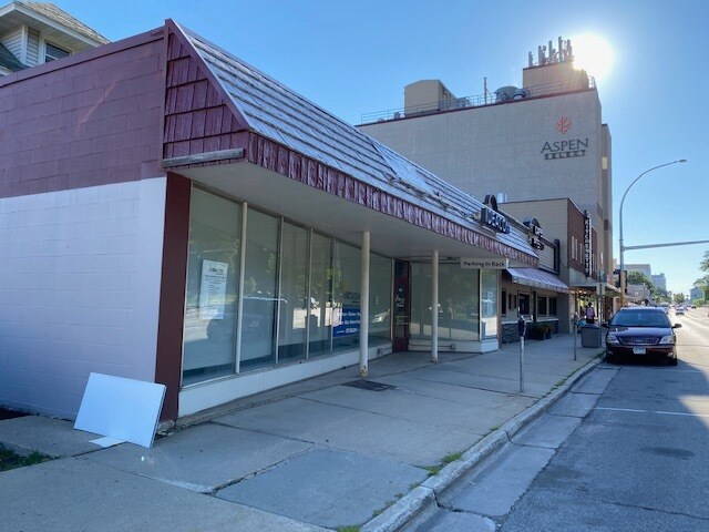 Primary Photo Of 1227 2nd St SW, Rochester Storefront For Lease