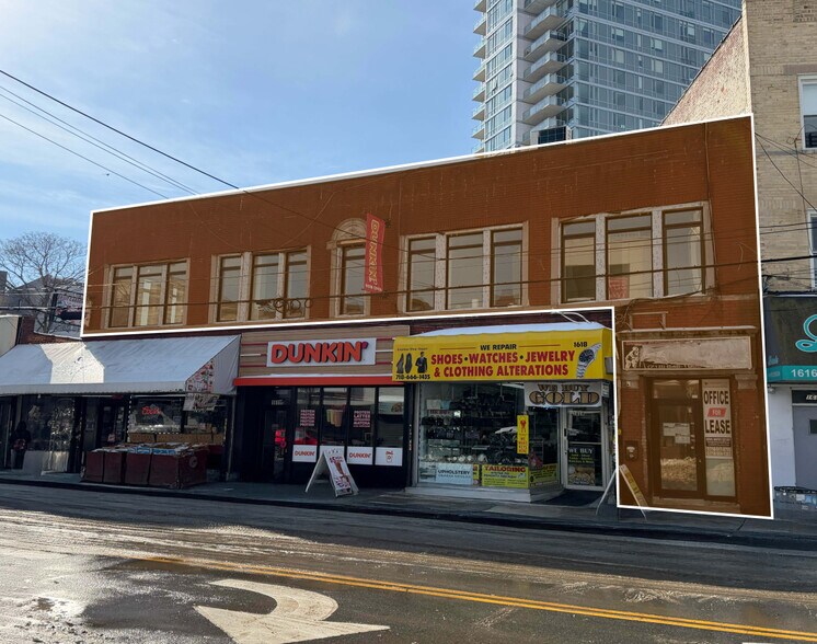 More Photos Of 1618 Sheepshead Bay Rd, Brooklyn Storefront Retail Residential For Lease