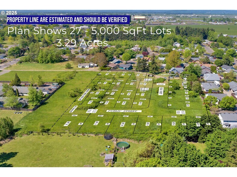 More Photos Of 1133 Irvington Dr, Eugene Land For Sale