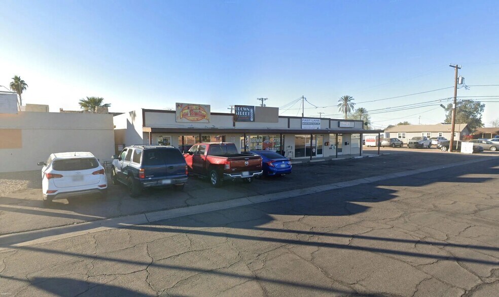 Primary Photo Of 116-118 E Florence Blvd, Casa Grande Freestanding For Lease