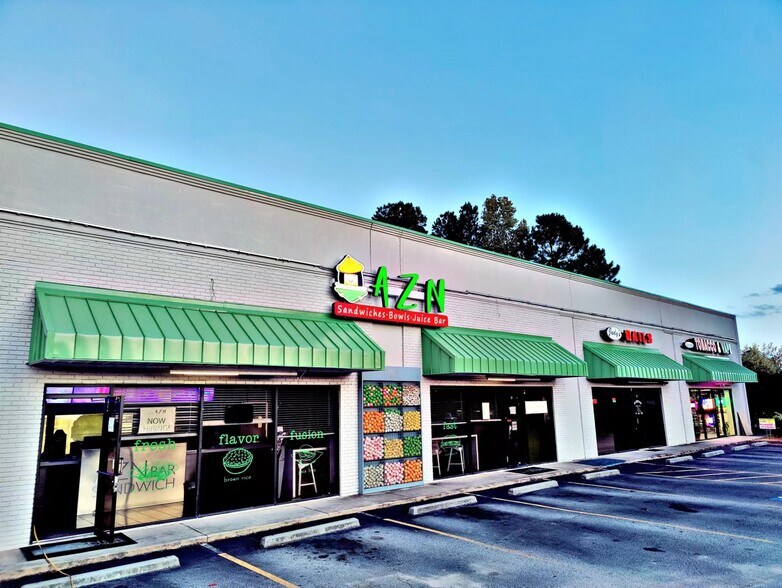 More Photos Of 790 S Glynn St, Fayetteville Storefront For Sale