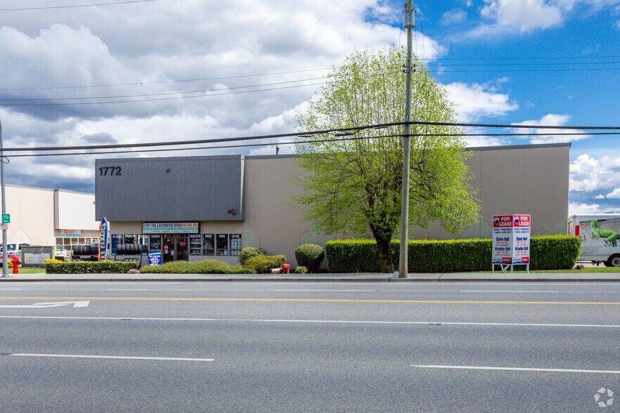 More Photos Of 1772 Broadway St, Port Coquitlam Warehouse For Lease