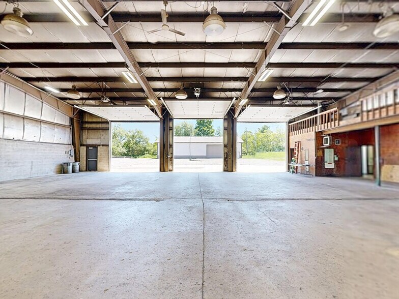 More Photos Of 5850 West Rd, McKean Warehouse For Sale