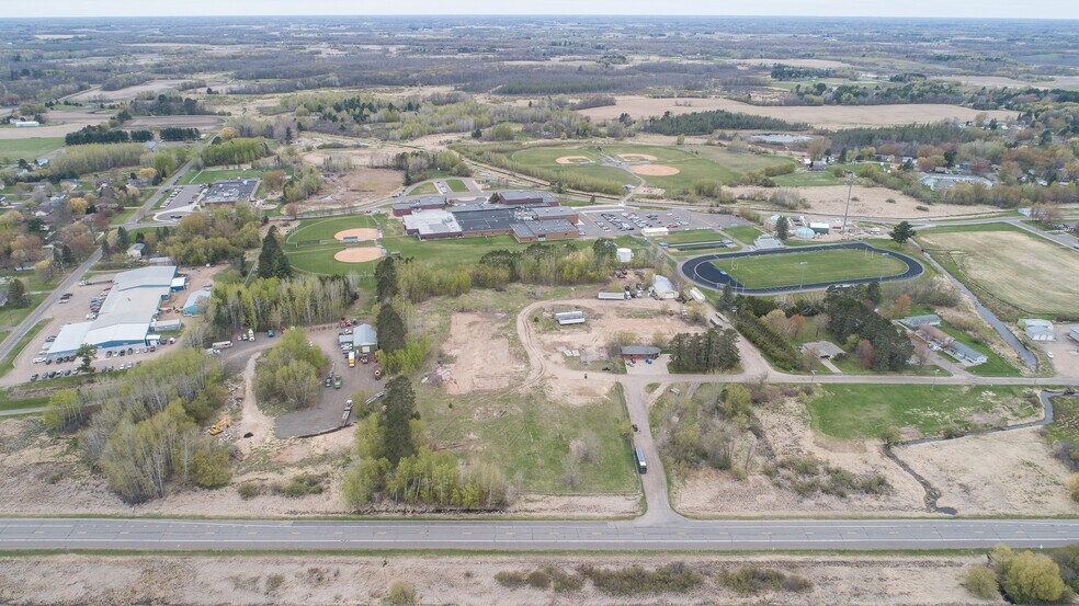 More Photos Of TBD 6th Street & Highway 107 St, Braham Land For Sale