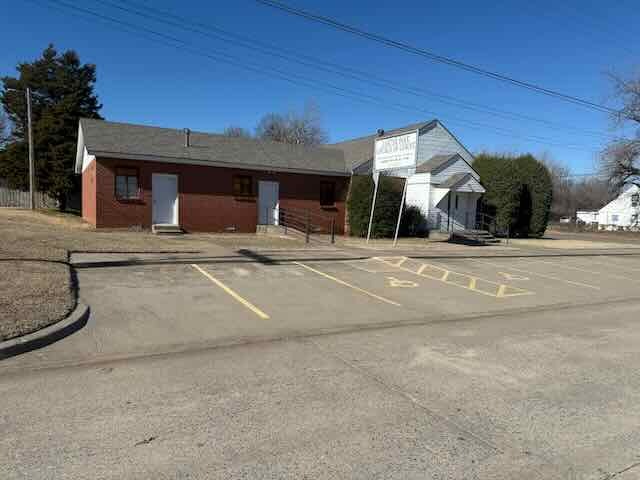 Primary Photo Of 3230 SE 16th St, Del City Religious Facility For Sale