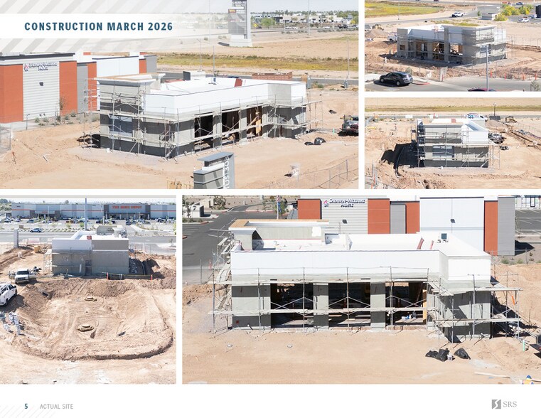More Photos Of 16540 W Cactus Rd, Surprise General Retail For Sale