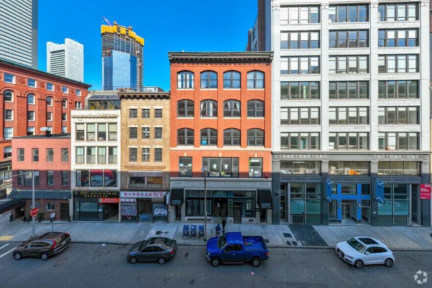 More Photos Of 174-180 Lincoln St, Boston Office For Sale