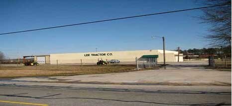 Primary Photo Of 3209 S Church St, Rocky Mount Warehouse For Lease