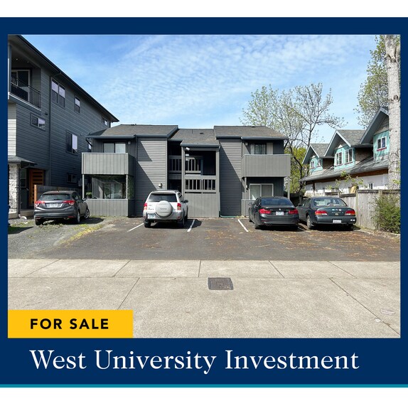 Primary Photo Of 1640-1650 Mill St, Eugene Apartments For Sale