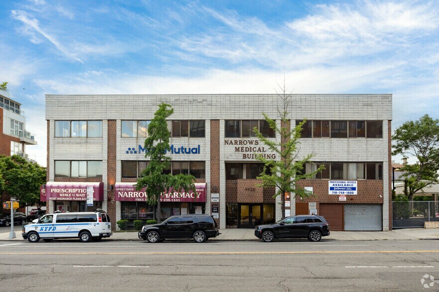 More Photos Of 9920-9922 4th Ave, Brooklyn Medical For Sale