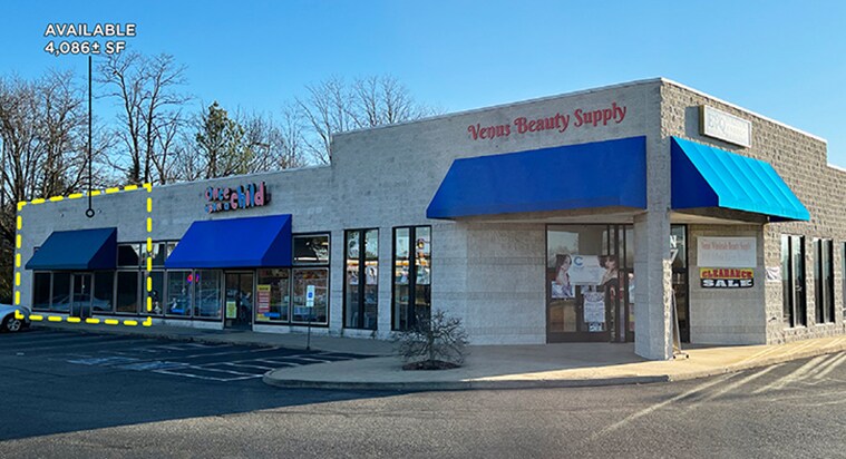 Primary Photo Of 9011-9019 W Broad St, Richmond Storefront For Lease