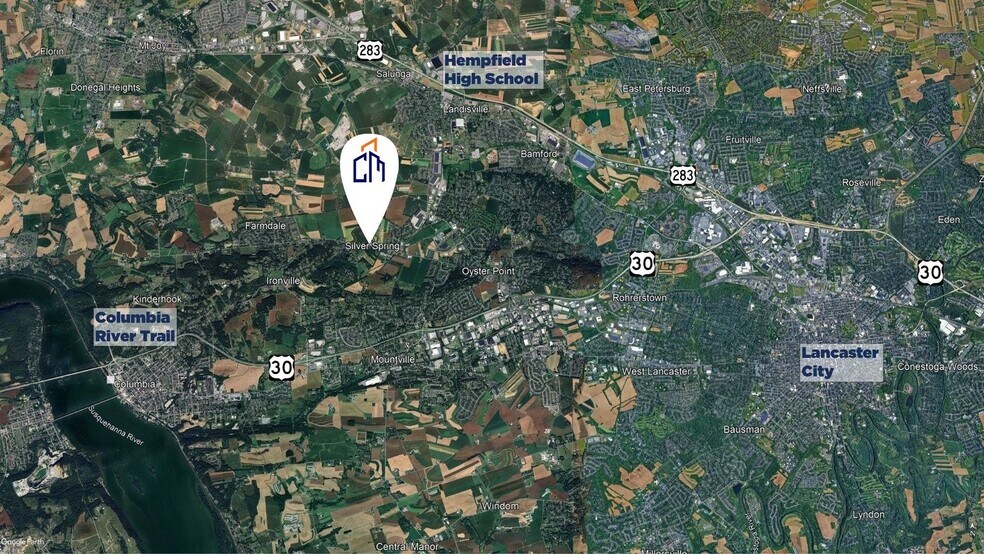More Photos Of Marietta Ave, Columbia Land For Sale