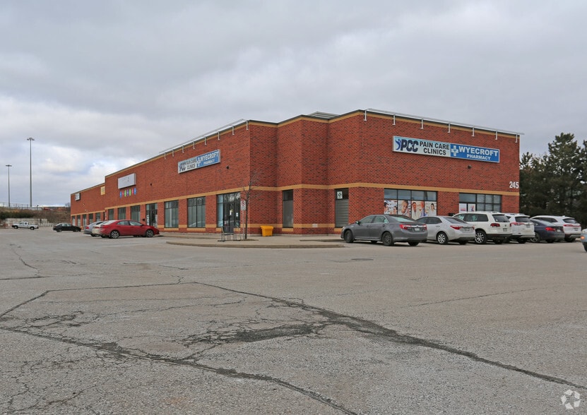 Primary Photo Of 245 Wyecroft Rd, Oakville General Retail For Lease