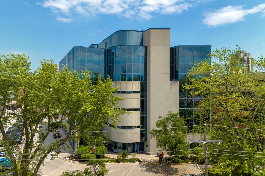 Primary Photo Of 41 Valleybrook Dr, Toronto Office For Lease