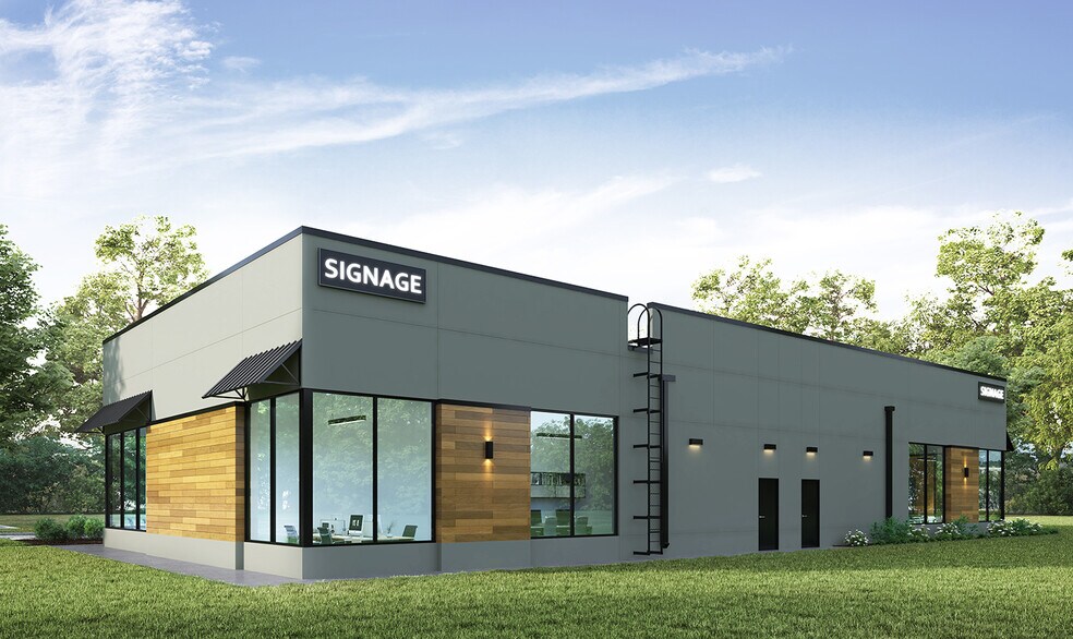 More Photos Of SEQ W Campbell & President George Bush Turnpike rd, Garland Office For Sale
