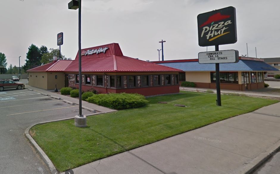 More Photos Of 212 W Appleway Ave, Coeur d'Alene Fast Food For Sale