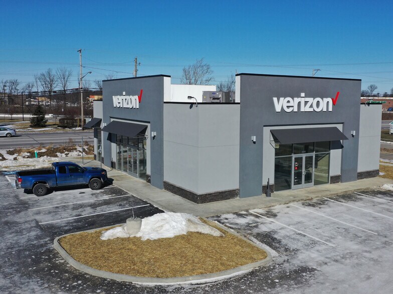 More Photos Of SEC Of Leavitt Rd N & Nantucket Dr Dr, Lorain General Retail For Sale