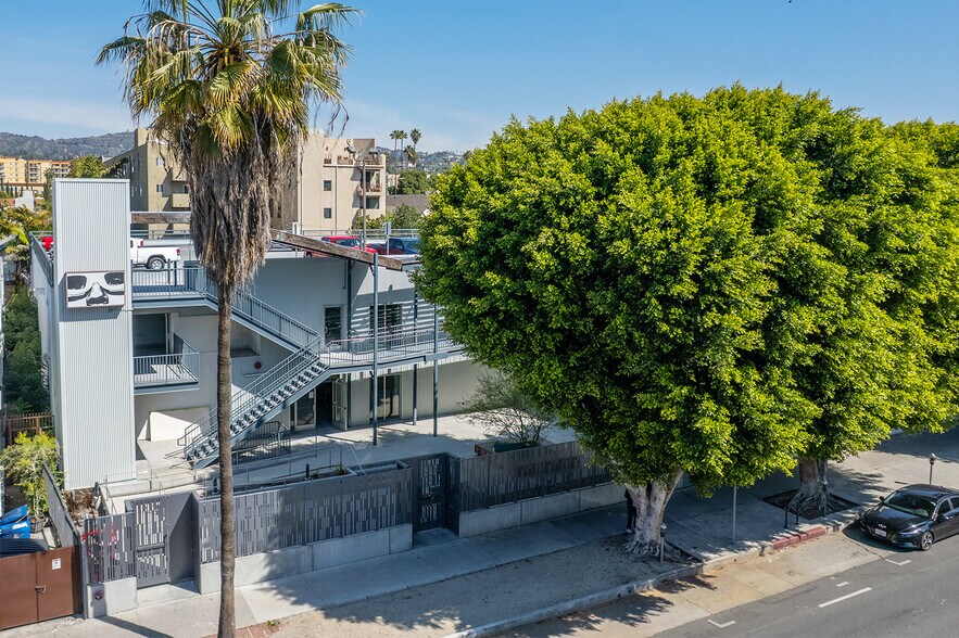 More Photos Of 5419 W Sunset Blvd, Los Angeles Loft Creative Space For Sale