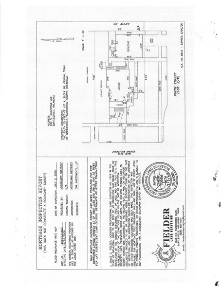 More Photos Of 822 S Johnstone Ave, Bartlesville Freestanding For Sale