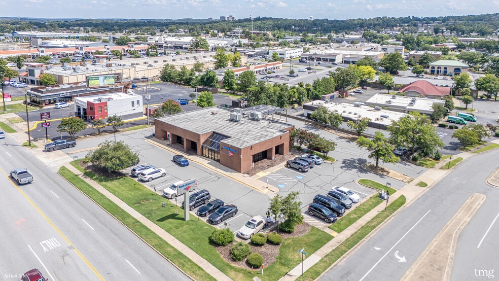 More Photos Of 11315 N Rodney Parham Rd, Little Rock Bank For Sale