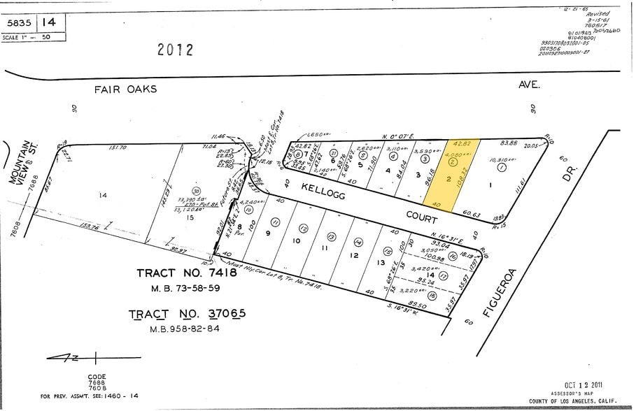 More Photos Of 2315 Fair Oaks Ave, Altadena Auto Repair For Sale