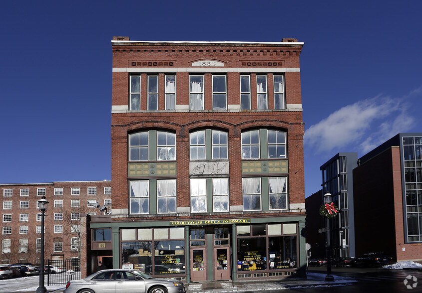 More Photos Of 155 Middlesex St, Lowell Storefront Retail Office For Sale
