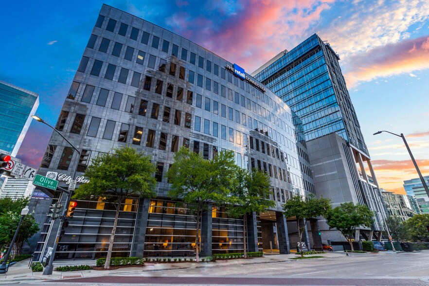 More Photos Of 2525 McKinnon St, Dallas Office For Lease