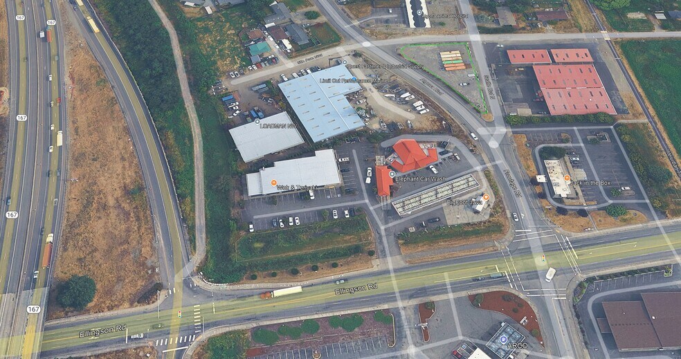 More Photos Of 211 Seattle Blvd S, Pacific Land For Lease