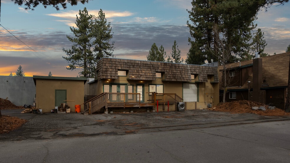 More Photos Of 2087 James Ave, South Lake Tahoe Warehouse For Sale