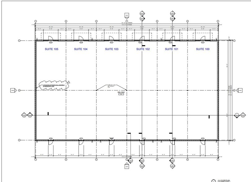 More Photos Of E 4350 E Waterloo, Edmond General Retail For Lease