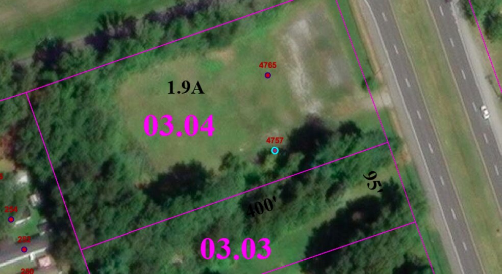 4757 Dupont hwy, Dover, DE 19901 Land For Sale