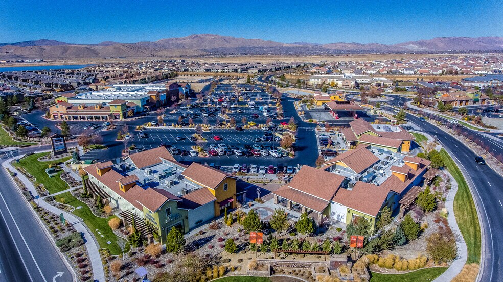 More Photos Of Vista Blvd @ Wingfield Hills Dr, Sparks Unknown For Lease