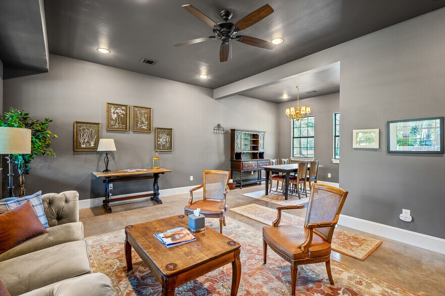 More Photos Of 3603 FM 1725 Rd, Willis Lodge Meeting Hall For Sale