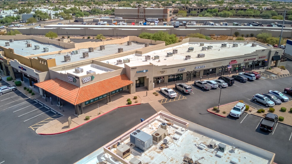 More Photos Of 10953 N Frank Lloyd Wright Blvd, Scottsdale General Retail For Sale