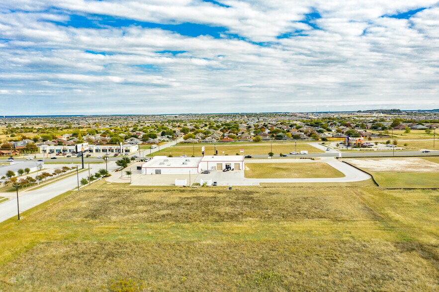 6004 Vahrenkamp, Killeen, TX 76549 Land For Sale