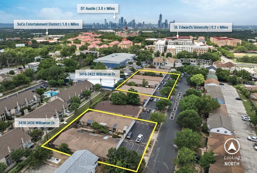 More Photos Of 3416 Willowrun Dr, Austin Apartments For Sale