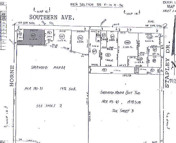 More Photos Of 835 E Southern Ave, Mesa Unknown For Lease