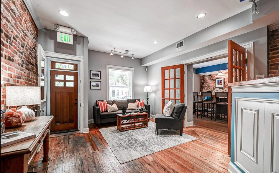 More Photos Of 1437 E Fort Ave, Baltimore Office Residential For Sale